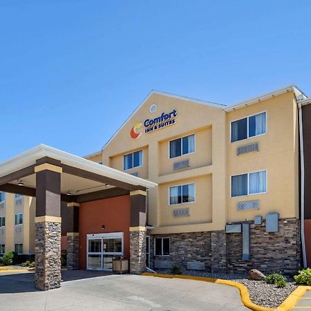 Comfort Inn & Suites Waterloo - Cedar Falls Exterior foto