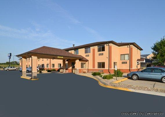 Comfort Inn & Suites Waterloo - Cedar Falls Exterior foto